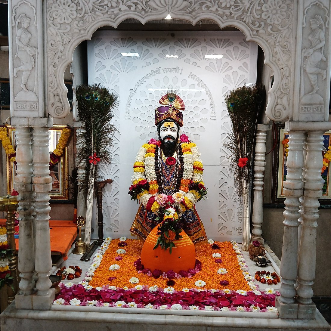 agasti-mandir